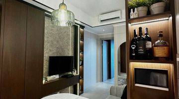 Gambar 5 Dijual Apartemen Mewah Siapa Pakai Full Furnish 2 BR di Jakarta Pusat 