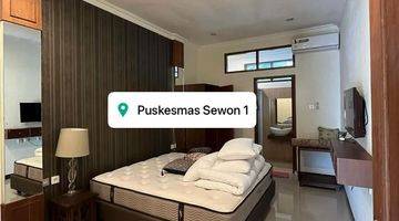 Gambar 4 Villa Joglo Aktif Murah Sudah Menghasilkan Income Di Pendowoharjo, Sewon, Bantul. 