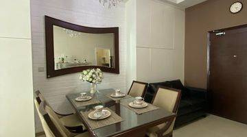 Gambar 1 Apartemen Casa Grande Residence 3 Kamar Tidur Fully Furnished Ready To Move In