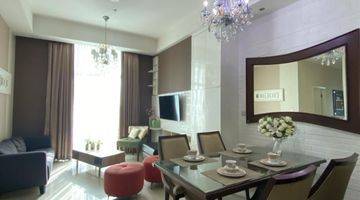 Gambar 2 Apartemen Casa Grande Residence 3 Kamar Tidur Fully Furnished Ready To Move In