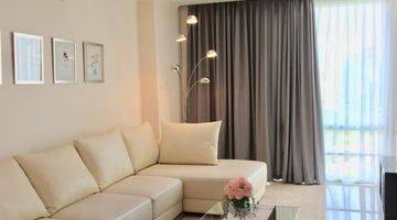 Gambar 3 Dijual Apartement Fx Residence Senayan 3 Kamar Tidur Fully Furnished 