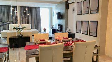 Gambar 5 Dijual Apartement Fx Residence Senayan 3 Kamar Tidur Fully Furnished 