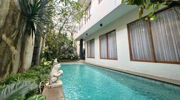 Gambar 1 Rental House Cipete Ready To Move In Luxury House 