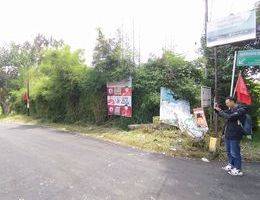 Gambar 3 Tanah Dijual Brawijaya Residence View Gunung Arjuna