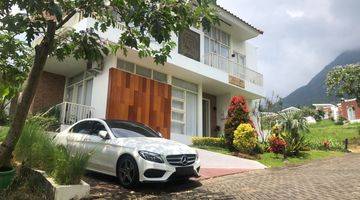 Gambar 1 Dijual Villa Amarta Batu Mendapat View Gunung