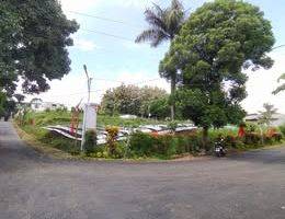 Gambar 3 Tanah Dijual Brawijaya Residence View Gunung Arjuna