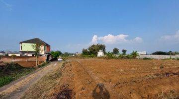 Gambar 1 Tanah Kavling Cocok Untuk Hunian Rumah Dengan View Kota Malang