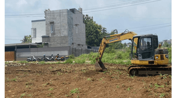 Gambar 3 Tanah Pojok 271 meter SHM Dekat Kampus UB Kota Malang