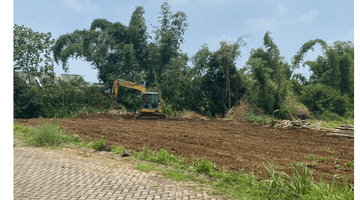 Gambar 2 Tanah Pojok 271 meter SHM Dekat Kampus UB Kota Malang