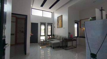 Gambar 5 Promo Rumah Baru Semi Furnished SHM Dau Malang Dekat Batu