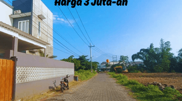 Gambar 4 Tanah SHM 270 m² Kavling Cocok Untuk Kost Unit Terakhir Posisi Hook