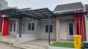 Gambar 1 Rumah Ready Unfurnished Sertifikat Hak Milik di Jl Raya Ujung Aspal, Bekasi