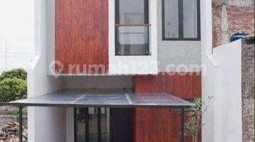 Gambar 1 Sisa 1 Unit Rumah Ready di Tapos Osaka Premiere Depok