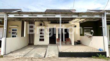 Gambar 1 RUMAH FULL FURNISHED CANTIK DAN NYAMAN SIAP PAKAI DI DALAM KOMPLEK CLUSTER