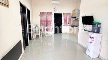 Gambar 2 RUMAH FULL FURNISHED CANTIK DAN NYAMAN SIAP PAKAI DI DALAM KOMPLEK CLUSTER