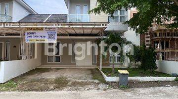 Gambar 1 RUMAH TOWNHOUSE CANTIK DAN RAPI FULL FURNISHED SIAP HUNI DI KM 7 PALEMBANG