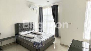 Gambar 4 RUMAH TOWNHOUSE CANTIK DAN RAPI FULL FURNISHED SIAP HUNI DI KM 7 PALEMBANG