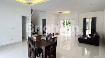 Gambar 2 RUMAH TOWNHOUSE CANTIK DAN RAPI FULL FURNISHED SIAP HUNI DI KM 7 PALEMBANG