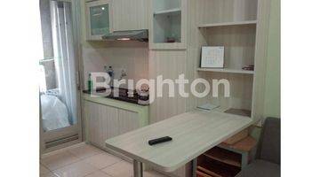 Gambar 1 APARTEMEN GREEN BAY BAYWALK PLUIT HOEK