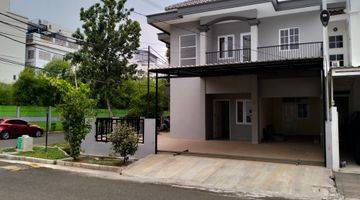 Gambar 1 Rumah Hook Sektor 1 G, Gading Serpong