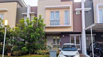 Gambar 1 Rumah Cluster Rossini, Symphonia -Gading Serpong