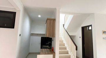 Gambar 4 RUMAH MODERN SEMI FURNISHED CLUSTER SIAP HUNI