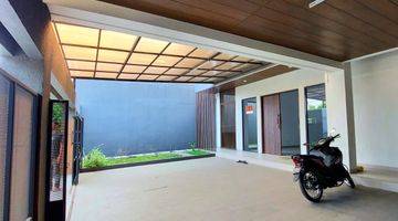 Gambar 2 BRAND NEW TROPICAL MODERN HOUSE IN COMPLEK 