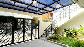 Gambar 1 3 LEVEL MODERN BRAND NEW HOUSE IN GOOD LOCATION