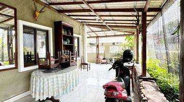 Gambar 5 Rumah Asri 1.5 Lantai Posisi Di Hoek & Semi Furnished