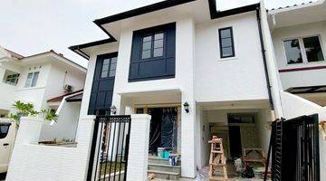 Gambar 2 Rumah Cantik Full Renovasi Siap Huni Dalam Cluster