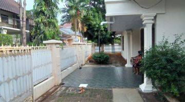 Gambar 1 Rumah Scondry Baru Renov Startegis Furnished di Pulo Asem 