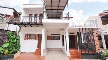 Gambar 1 Rumah Idaman Ready Furnished 10 Mnt ke The Park Sawangan Free Renov J18657