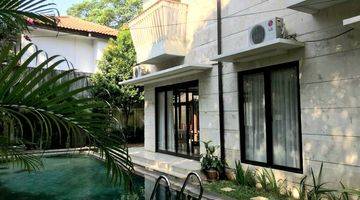 Gambar 3 Rumah Mewah Full Furnished di Kuningan Jakarta Selatan