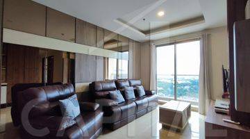 Gambar 1 Apartemen 3br Lux Di Hegarmanah Residence 