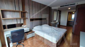 Gambar 2 Apartemen 3br Lux Di Hegarmanah Residence 