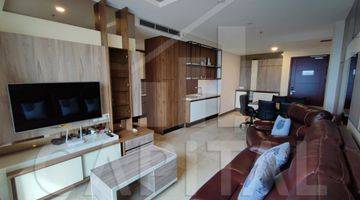 Gambar 5 Apartemen 3br Lux Di Hegarmanah Residence 