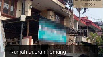 Gambar 1 Rumah Bagus 2lt Daerah Tomang Dekat Mall Di Jakarta Rm234