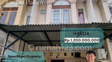 Gambar 1 Termurah Rumah Bagus 2lt Permata Taman Palem Akses Mobil Rm239