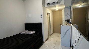 Gambar 1 Disewakan Apartemen Tokyo Riverside Studio Furnished Komplit