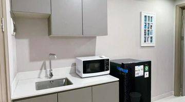 Gambar 2 Disewakan Apartemen Gold Coast 1Br 29m2 Furnished