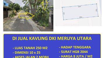 Gambar 3 Di Jual Tanah Murah Di Kav Dki