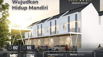 Gambar 2 Rumah Minimalis Strategis 2 Lantai 600jt an 