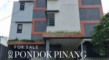 Gambar 1 Best Invest Mini Hotel Pondok Pinang 3 Lantai 23 Kamar Dekat Tol