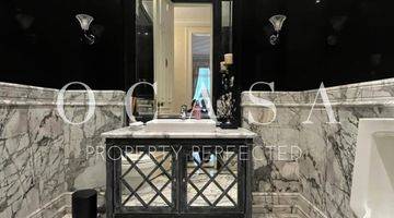 Gambar 3 Luxury Big House Cipete France Classic Design