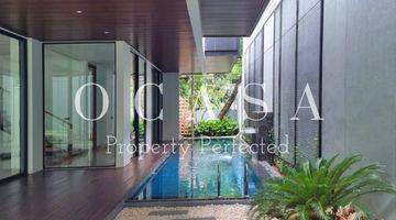 Gambar 5 Premium Tropical House Kemang Dalam Luxury