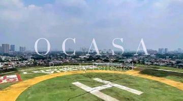 Gambar 4 Gedung Pondok Pinang 9 Lantai Dengan Helipad