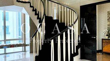 Gambar 3 Luxury Penthouse Pakubuwono Residence 5 Bedroom