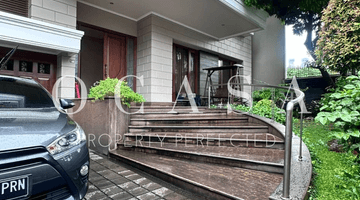 Gambar 4 Luxurious Modern House Menteng Jakarta Pusat