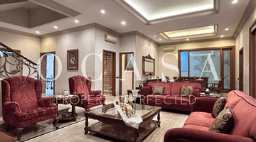 Gambar 1 Luxurious Modern House Menteng Jakarta Pusat