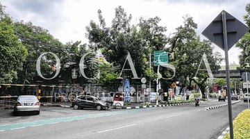 Gambar 3 Tanah Area Gunawarman Cocok Buat Usaha Atau Perkantoran